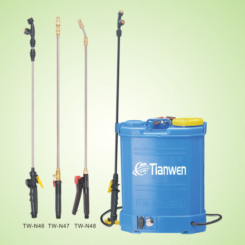 NBS-S16A-2背負式電動噴霧器